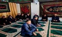 برگزاری مراسم عزاداری اباعبدالله الحسین(ع) همزمان با ایام محرم در سازمان صنایع کوچک و شهرک‌های صنعتی ایران